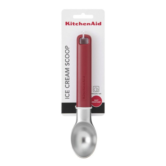 KitchenAid Ice Cream Scoop, 21cm - RUTHERFORD & Co