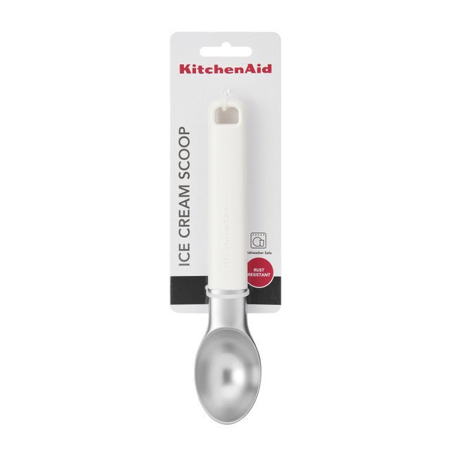 KitchenAid Ice Cream Scoop, 21cm - RUTHERFORD & Co