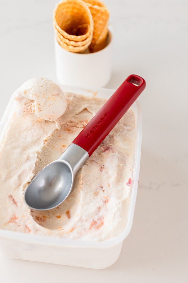 KitchenAid Ice Cream Scoop, 21cm - RUTHERFORD & Co
