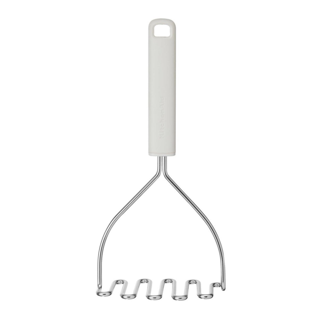 KitchenAid Masher, 25.5cm - RUTHERFORD & Co