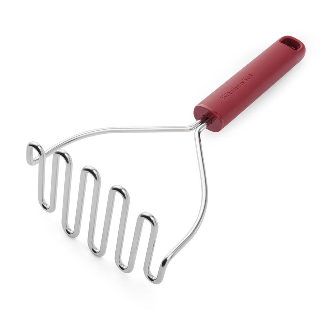 KitchenAid Masher, 25.5cm - RUTHERFORD & Co