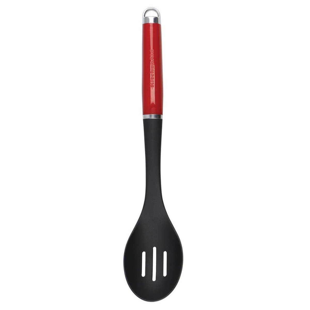 KitchenAid Nylon Slotted Spoon - RUTHERFORD & Co