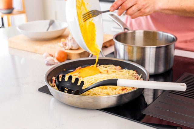KitchenAid Pasta Server, 34cm - RUTHERFORD & Co