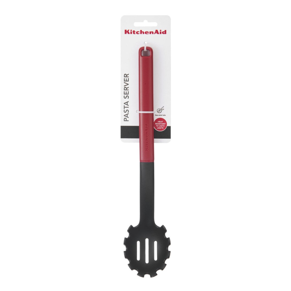 KitchenAid Pasta Server, 34cm - RUTHERFORD & Co