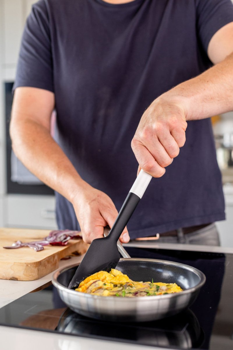 KitchenAid Scraper Spatula, 30cm - RUTHERFORD & Co