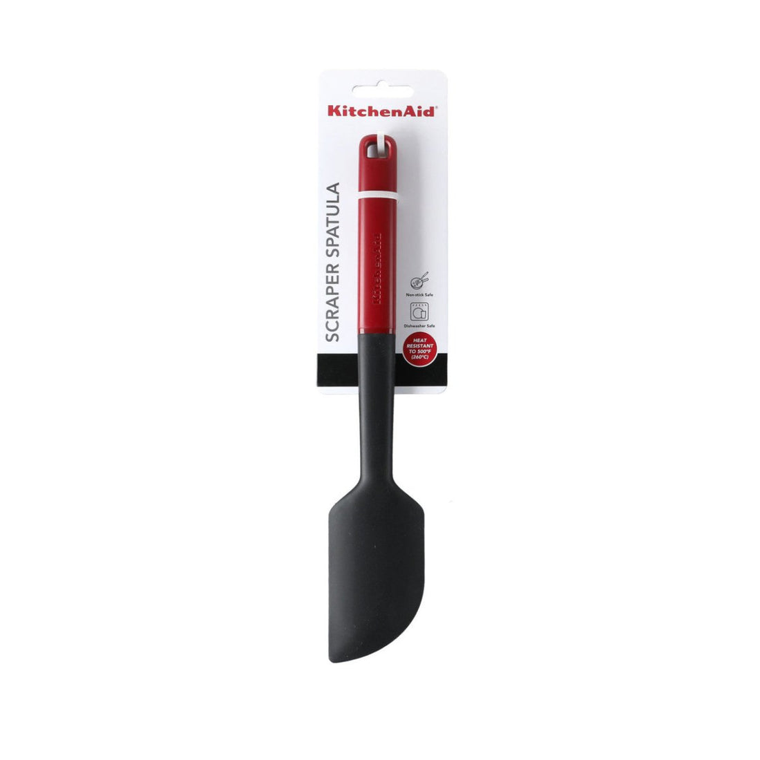 KitchenAid Scraper Spatula, 30cm - RUTHERFORD & Co