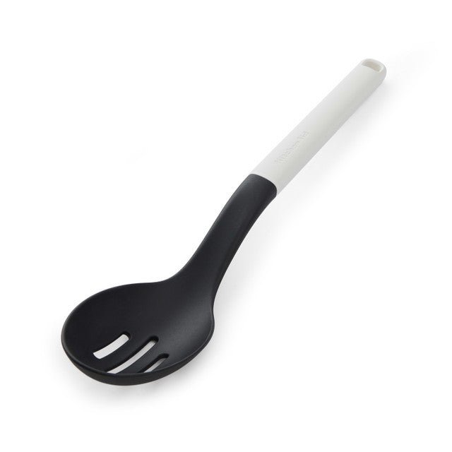 KitchenAid Slotted Spoon, 34cm - RUTHERFORD & Co