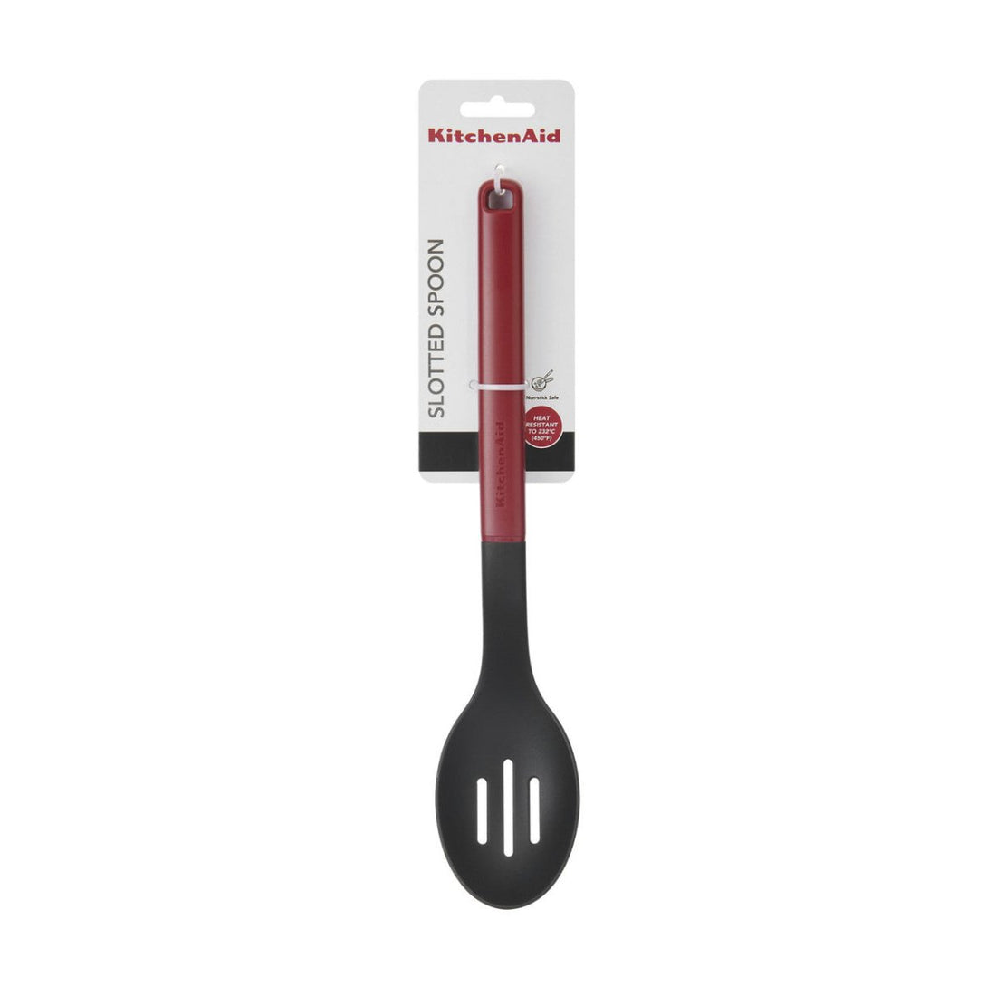 KitchenAid Slotted Spoon, 34cm - RUTHERFORD & Co