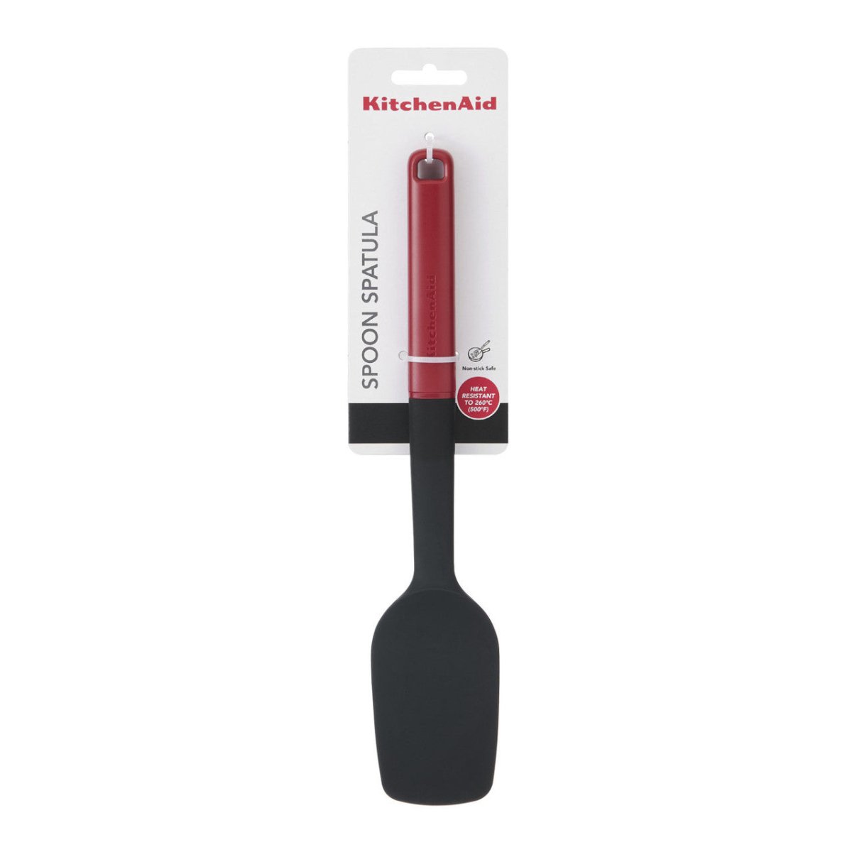 KitchenAid Spoon Spatula, 30cm - RUTHERFORD & Co