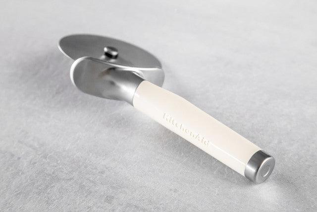 KitchenAid Stainless Steel Pizza Cutter - RUTHERFORD & Co