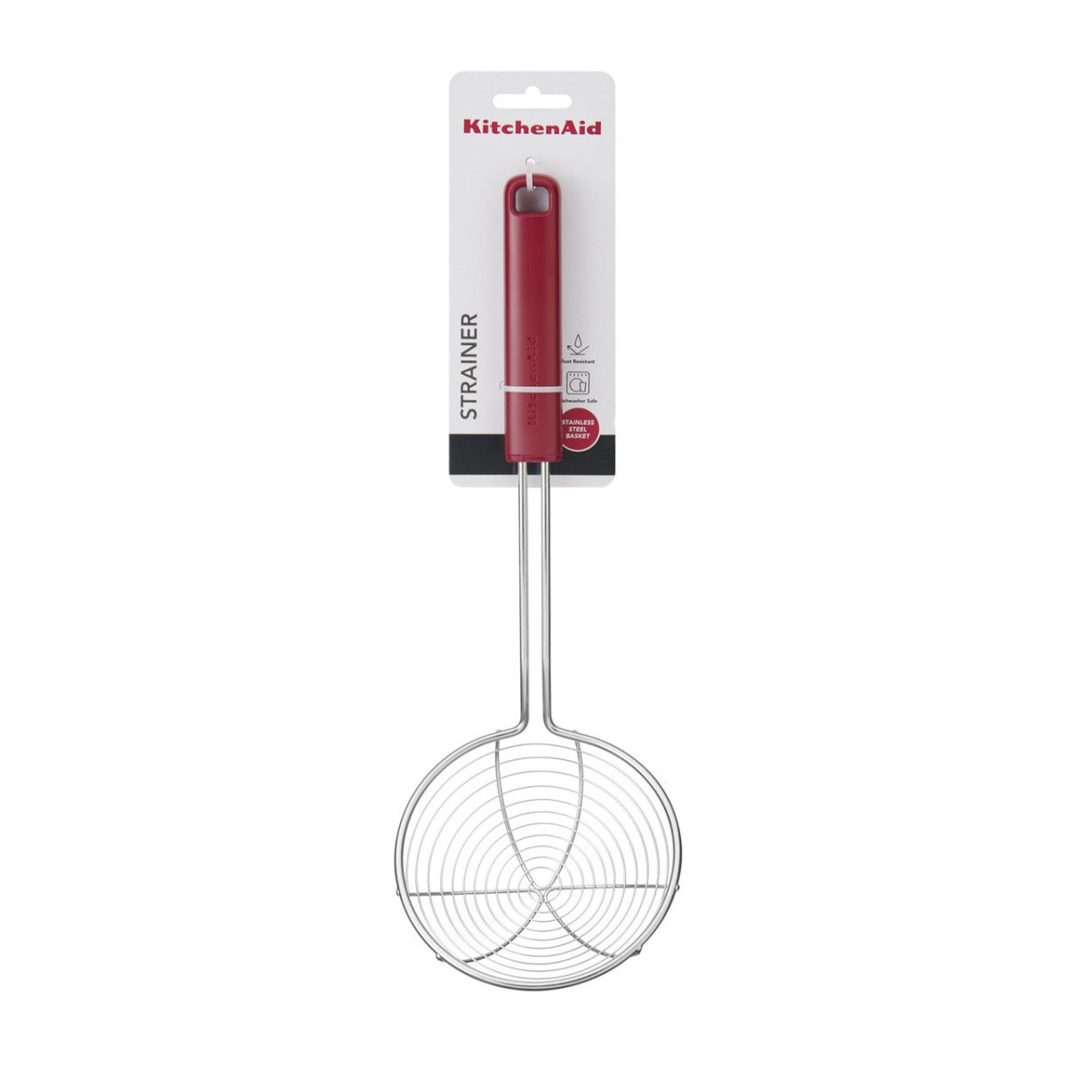 KitchenAid Wire Strainer, 36.5cm - RUTHERFORD & Co