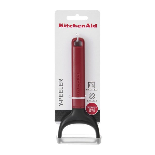 KitchenAid Y - Peeler, 17.5cm - RUTHERFORD & Co