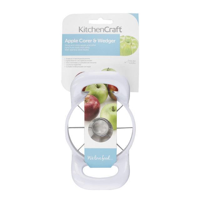 KitchenCraft Apple Corer and Wedger - RUTHERFORD & Co