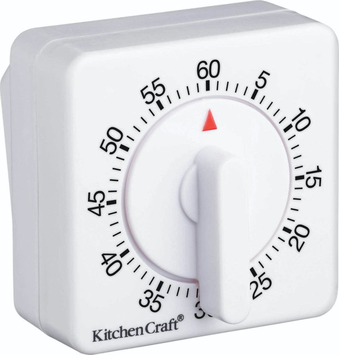 KitchenCraft One Hour Mechanical Timer - RUTHERFORD & Co