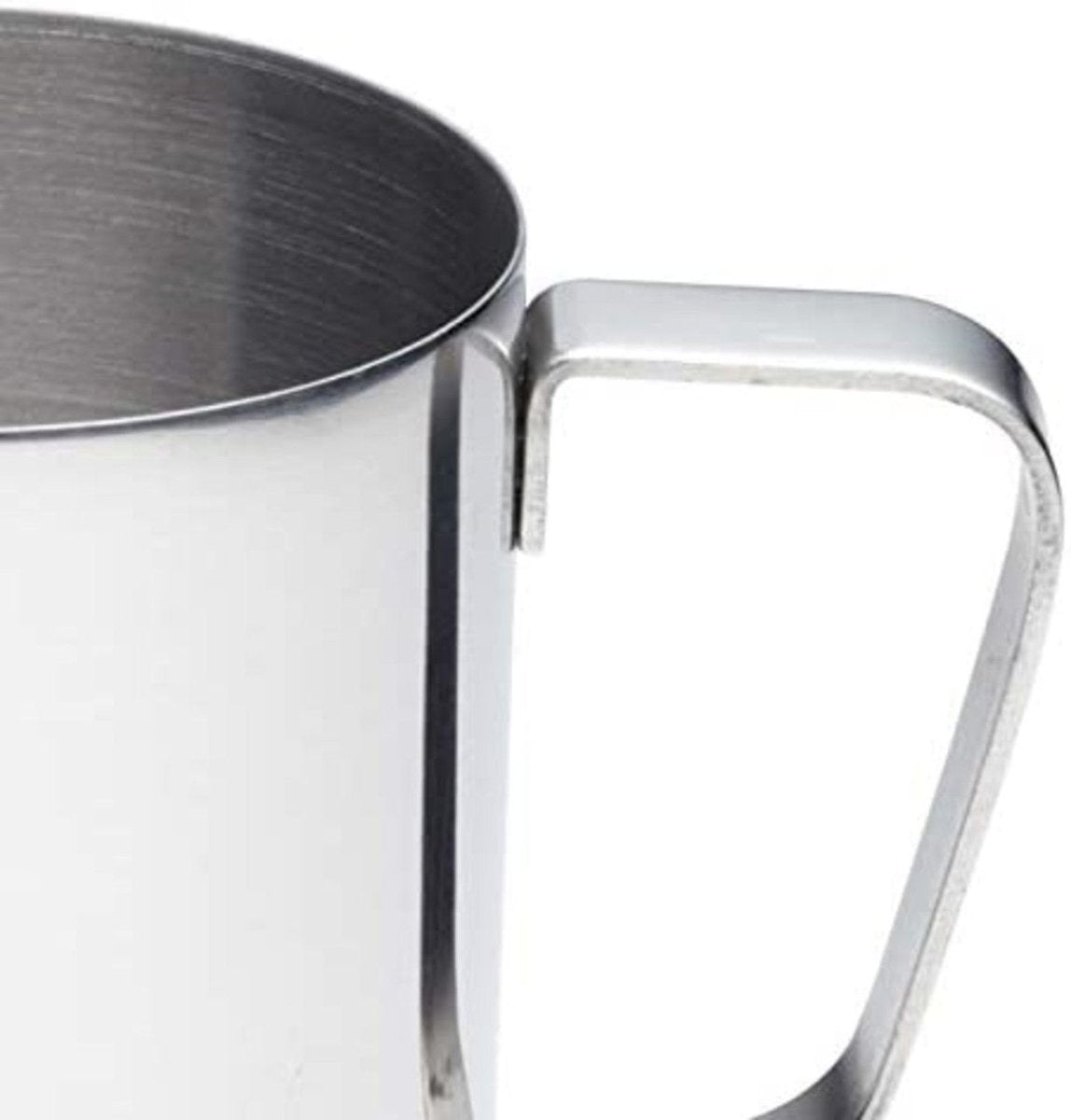 KitchenCraft Stainless Steel 600ml Jug - RUTHERFORD & Co