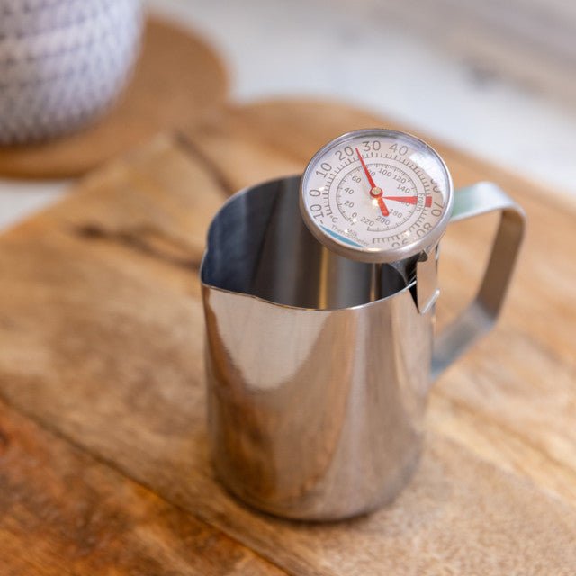 KitchenCraft Stainless Steel 600ml Jug - RUTHERFORD & Co