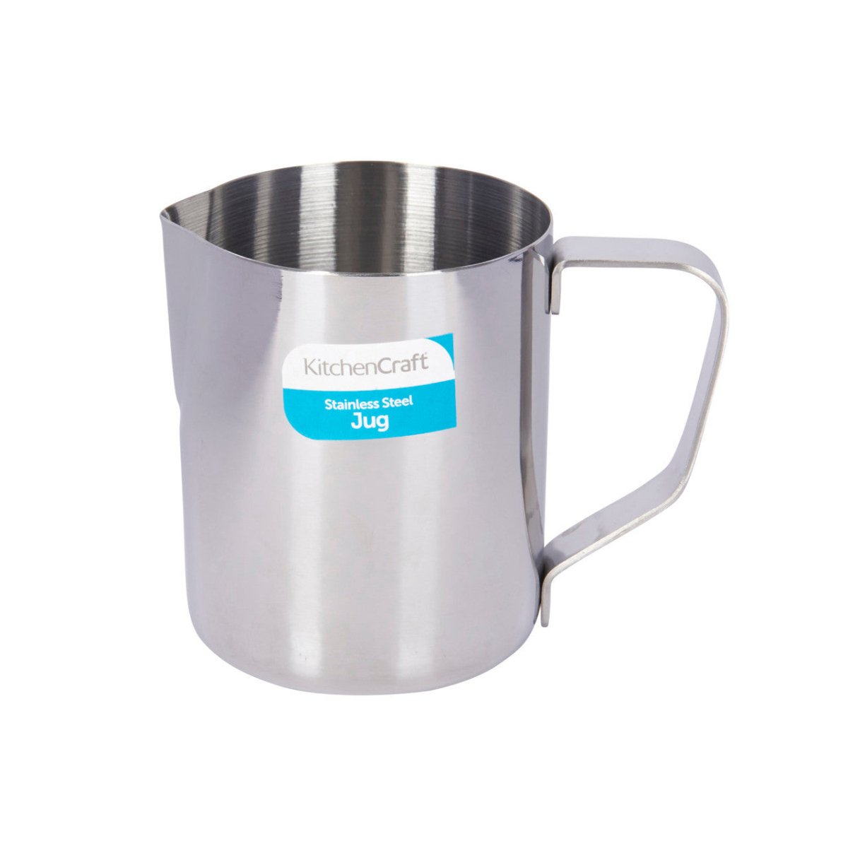KitchenCraft Stainless Steel Jug - RUTHERFORD & Co