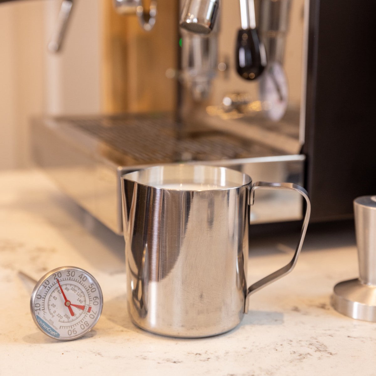 KitchenCraft Stainless Steel Jug - RUTHERFORD & Co