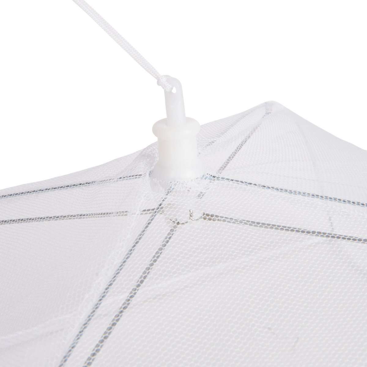 KitchenCraft Umbrella Food Cover White - RUTHERFORD & Co