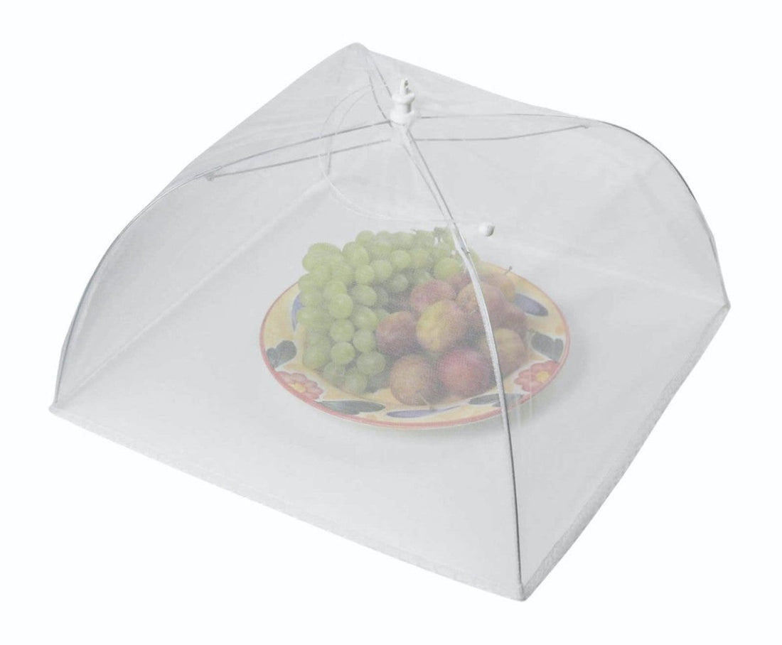 KitchenCraft Umbrella Food Cover White - RUTHERFORD & Co