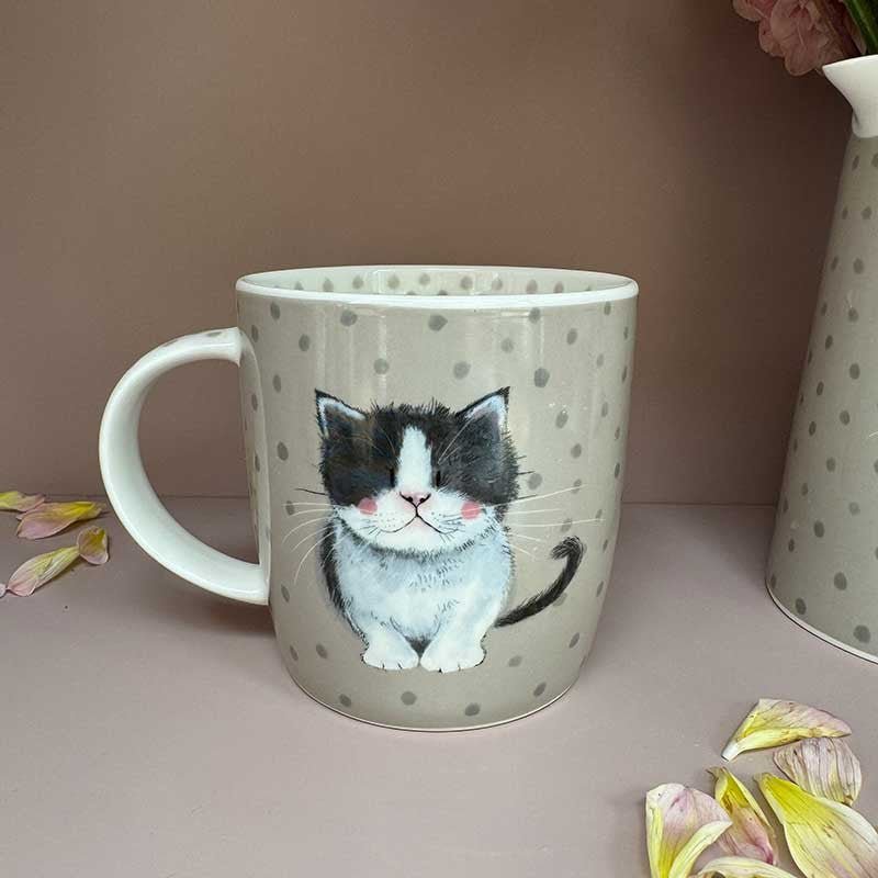 Kitten Mug - RUTHERFORD & Co