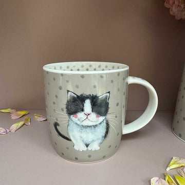 Kitten Mug - RUTHERFORD & Co