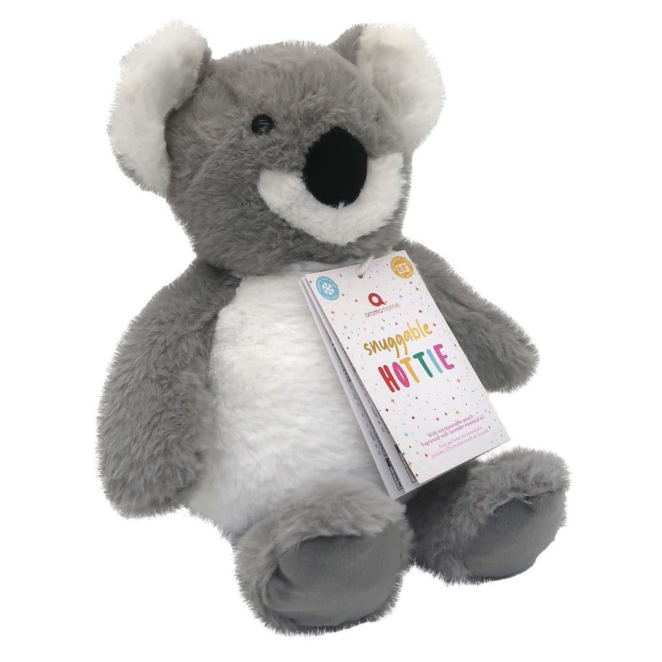 Koala Snuggable Hottie Heatable Toy - RUTHERFORD & Co