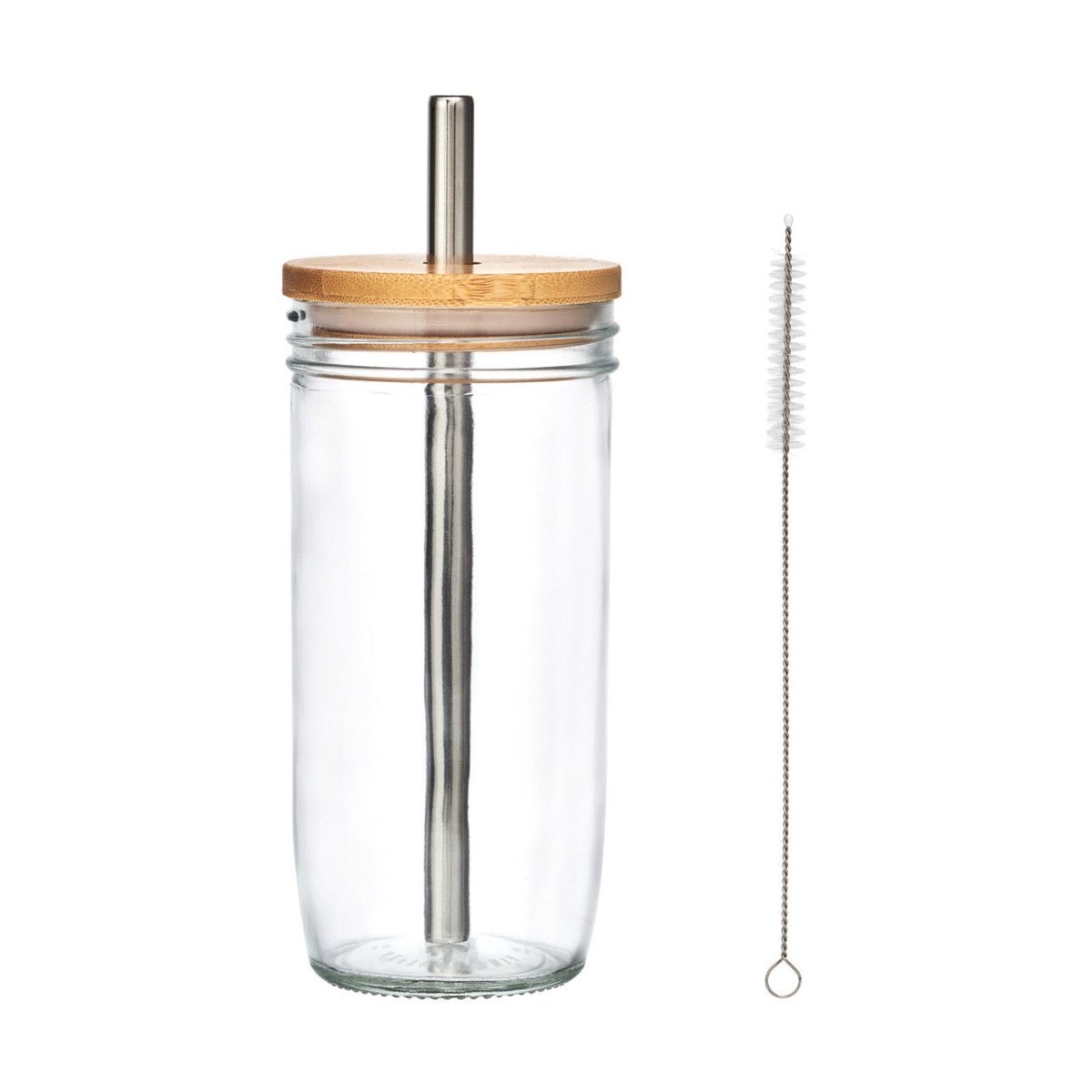 La Cafetière Bubble Tea Tumbler with Stainless Steel Straw - RUTHERFORD & Co