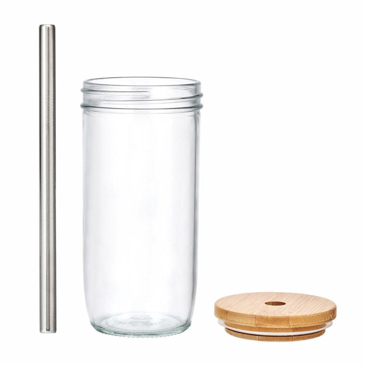 La Cafetière Bubble Tea Tumbler with Stainless Steel Straw - RUTHERFORD & Co