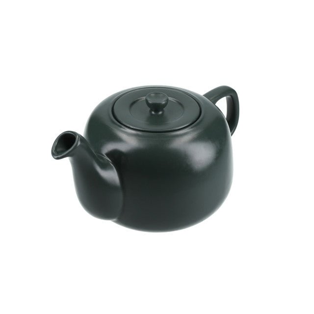 La Cafetière Classic Teapot Green, 1.2L - RUTHERFORD & Co