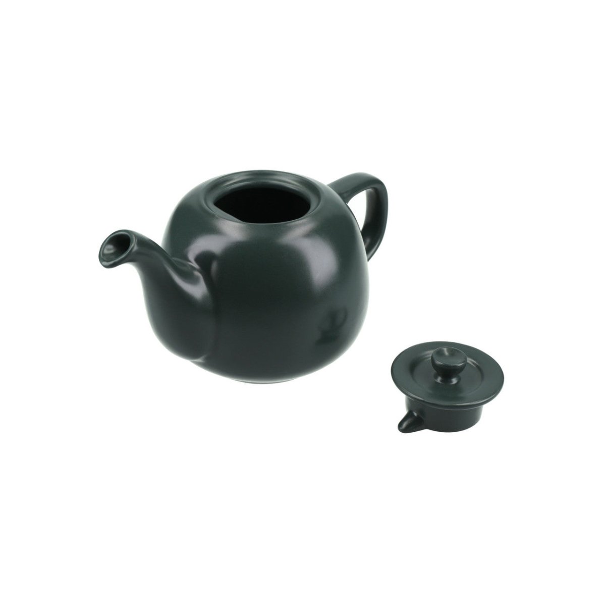 La Cafetière Classic Teapot, Green, 600ML - RUTHERFORD & Co