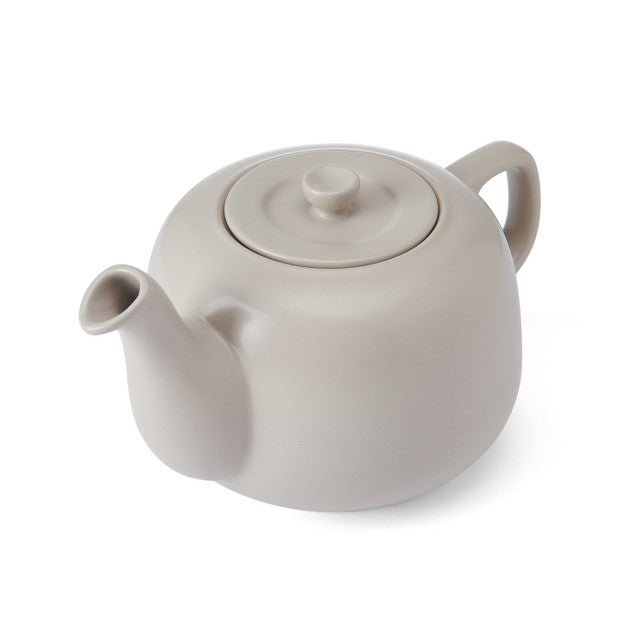 La Cafetière Classic Teapot, Latte, 1.2L - RUTHERFORD & Co