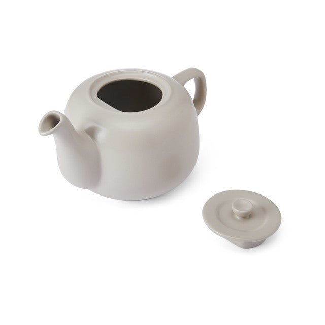 La Cafetière Classic Teapot, Latte, 1.2L - RUTHERFORD & Co