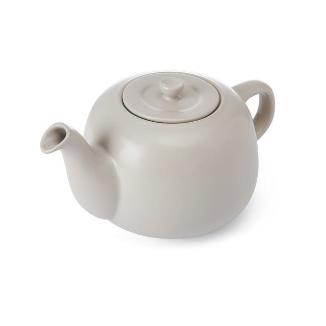 La Cafetière Classic Teapot Latte, 1.5L - RUTHERFORD & Co
