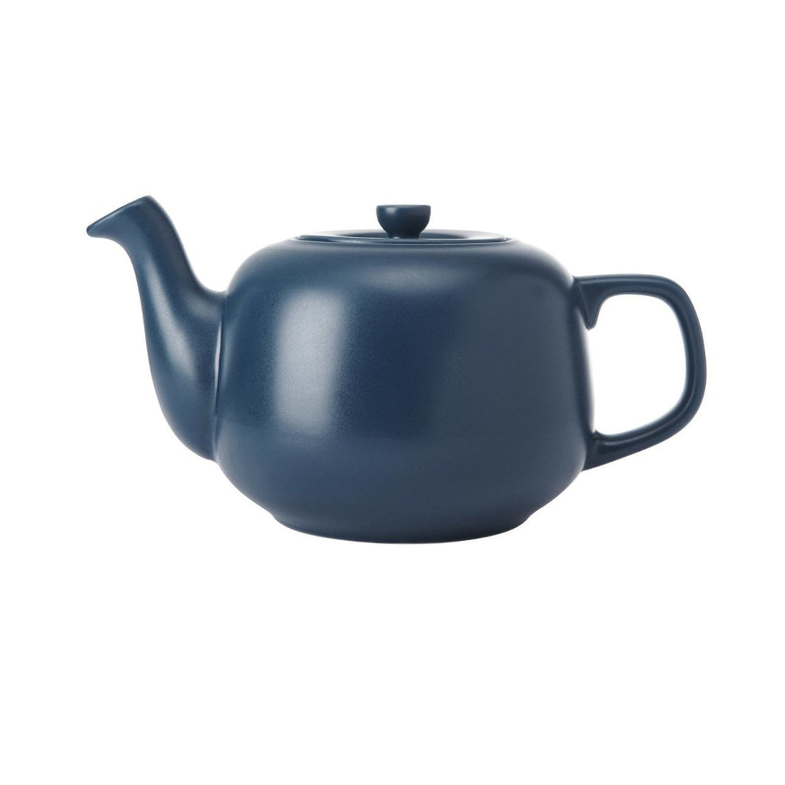 La Cafetière Classic Teapot Navy, 1.2L - RUTHERFORD & Co