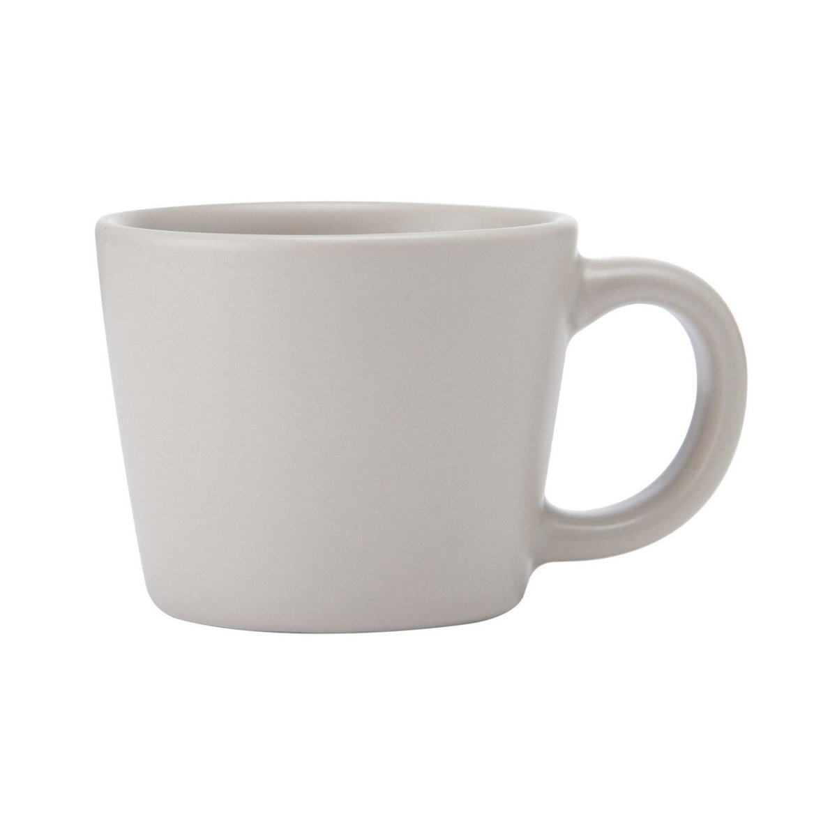 La Cafetière Espresso Cup, Latte, 65ml - RUTHERFORD & Co