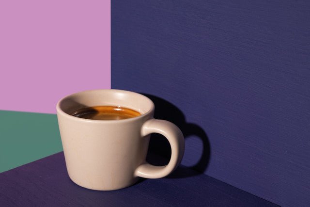 La Cafetière Espresso Cup, Latte, 65ml - RUTHERFORD & Co