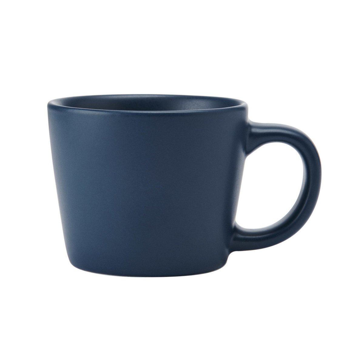 La Cafetière Espresso Cup, Navy, 65ml - RUTHERFORD & Co