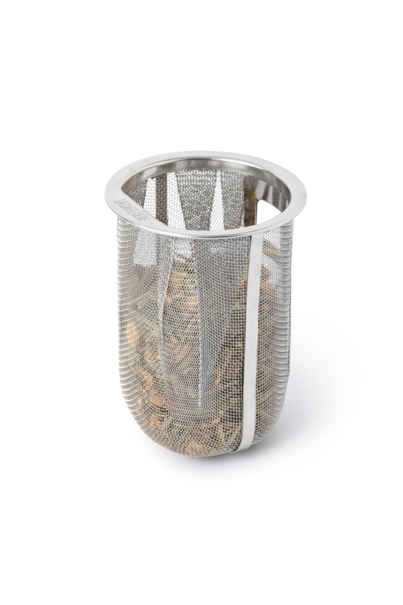 La Cafetière Stainless Steel Mesh Tea Filter Silver - RUTHERFORD & Co