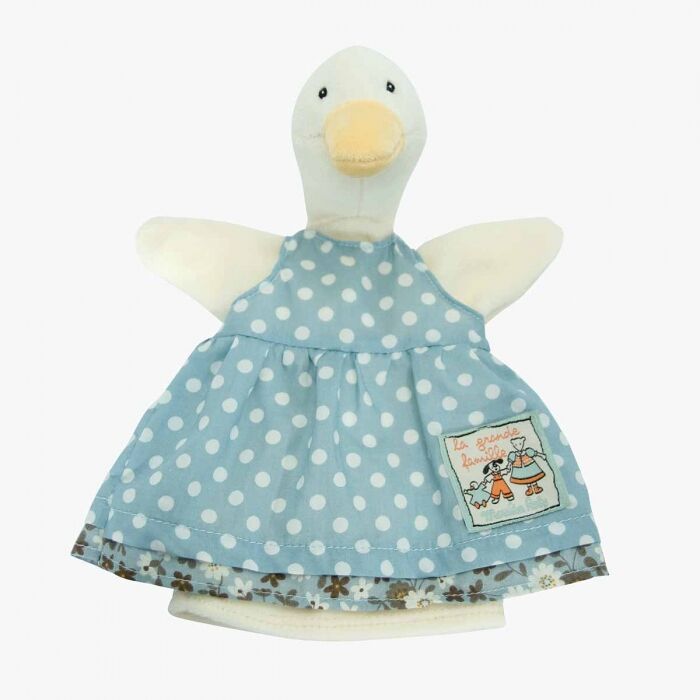 La Grande Famille - Jeanne Hand Puppet - RUTHERFORD & Co