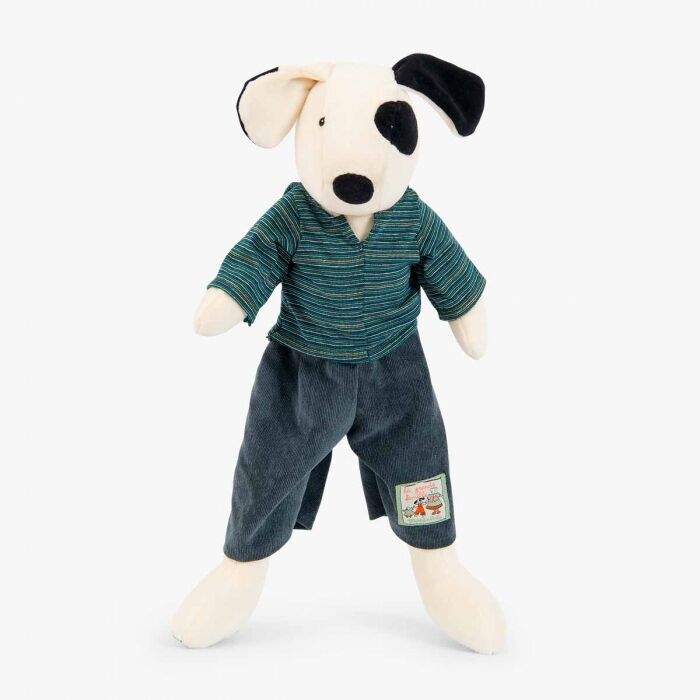 La Grande Famille - Julius the dog - RUTHERFORD & Co