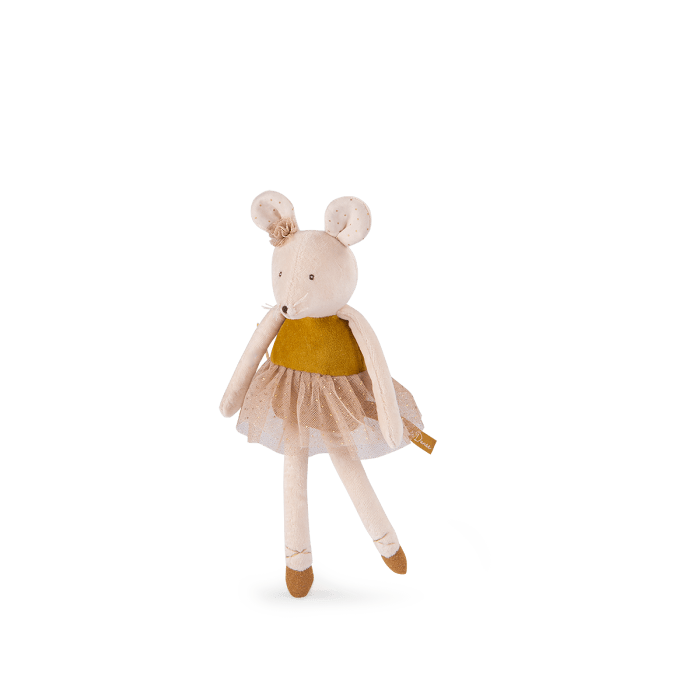 La Petite Ecole de Danse - Golden Mouse - RUTHERFORD & Co