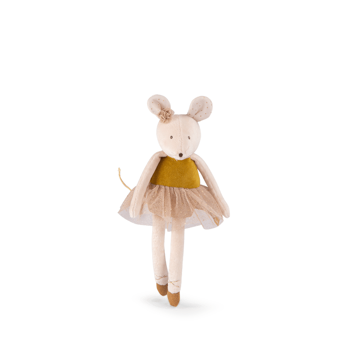 La Petite Ecole de Danse - Golden Mouse - RUTHERFORD & Co