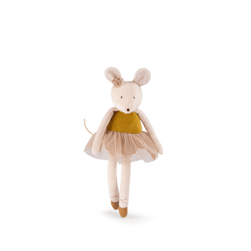 La Petite Ecole de Danse - Golden Mouse - RUTHERFORD & Co