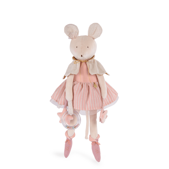 La Petite Ecole de Danse - Large Activity Mouse - RUTHERFORD & Co