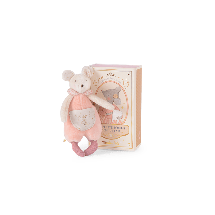La Petite Ecole de Danse - Milk Tooth Mouse - RUTHERFORD & Co