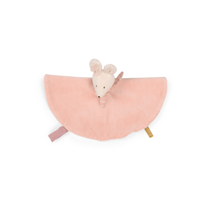 La Petite Ecole de Danse - Mouse Comforter - RUTHERFORD & Co