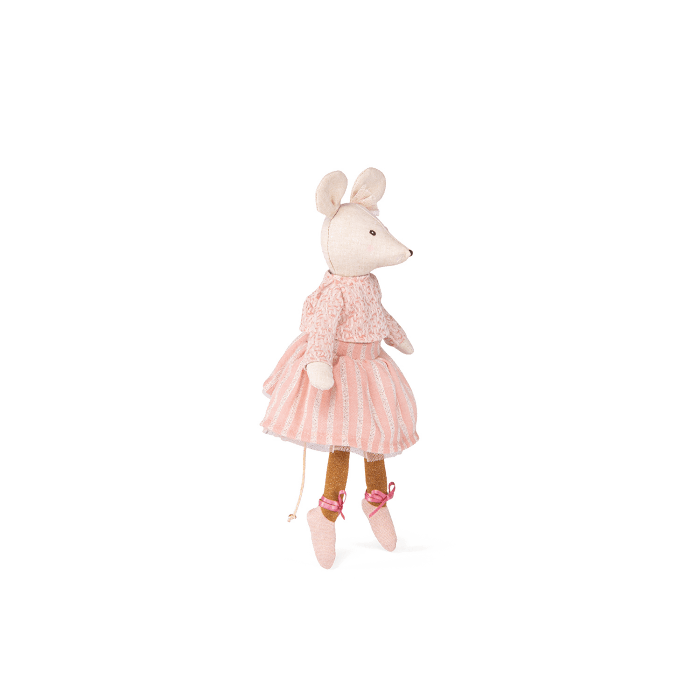 La Petite Ecole de Danse - Mouse Doll Anna - RUTHERFORD & Co