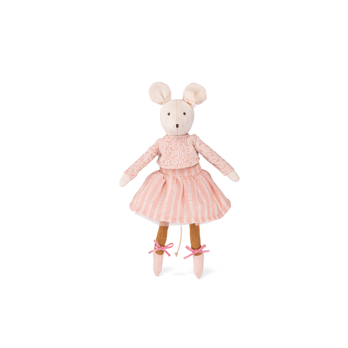La Petite Ecole de Danse - Mouse Doll Anna - RUTHERFORD & Co