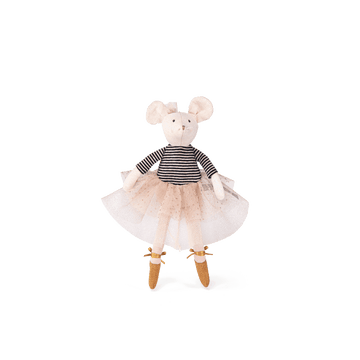 La Petite Ecole de Danse - Mouse Doll Susie - RUTHERFORD & Co